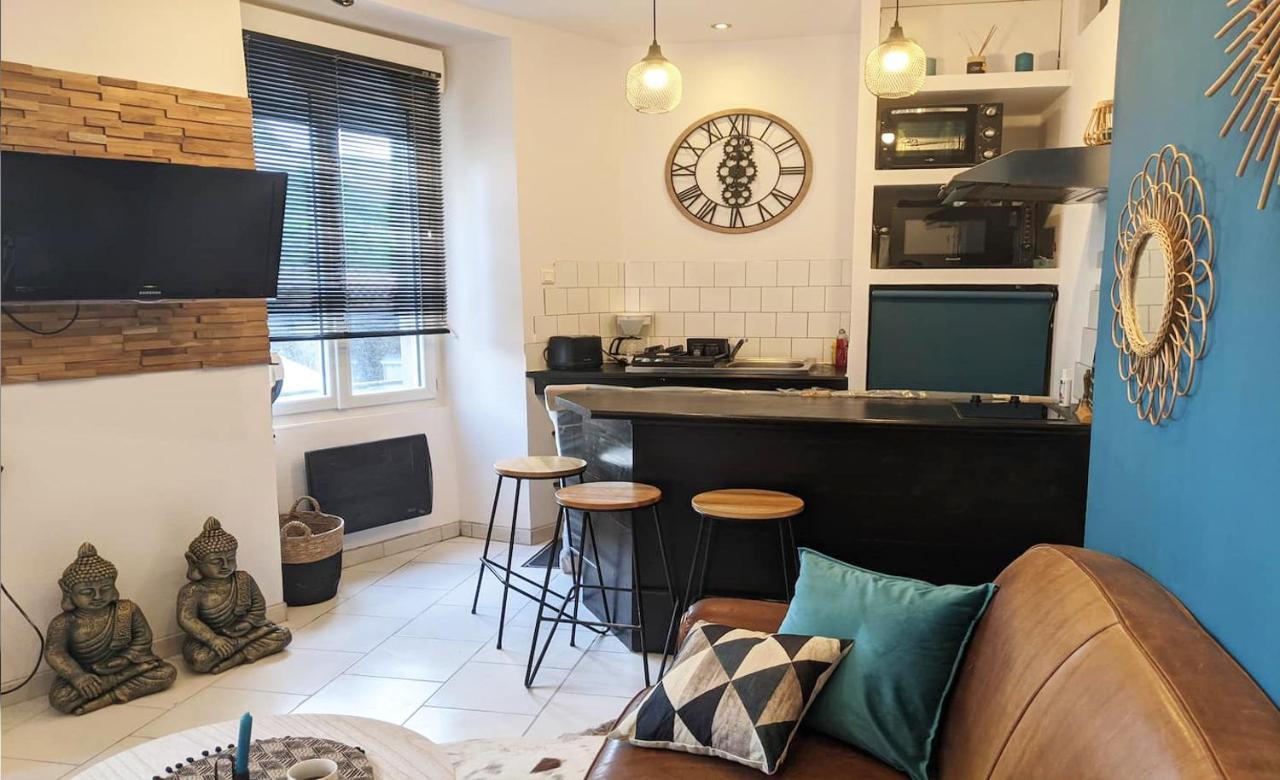 Appartement Cosy A Nantes Avec Terrasse Kültér fotó