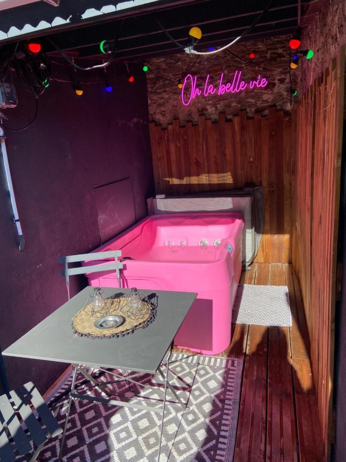 Appartement Cosy A Nantes Avec Terrasse Kültér fotó